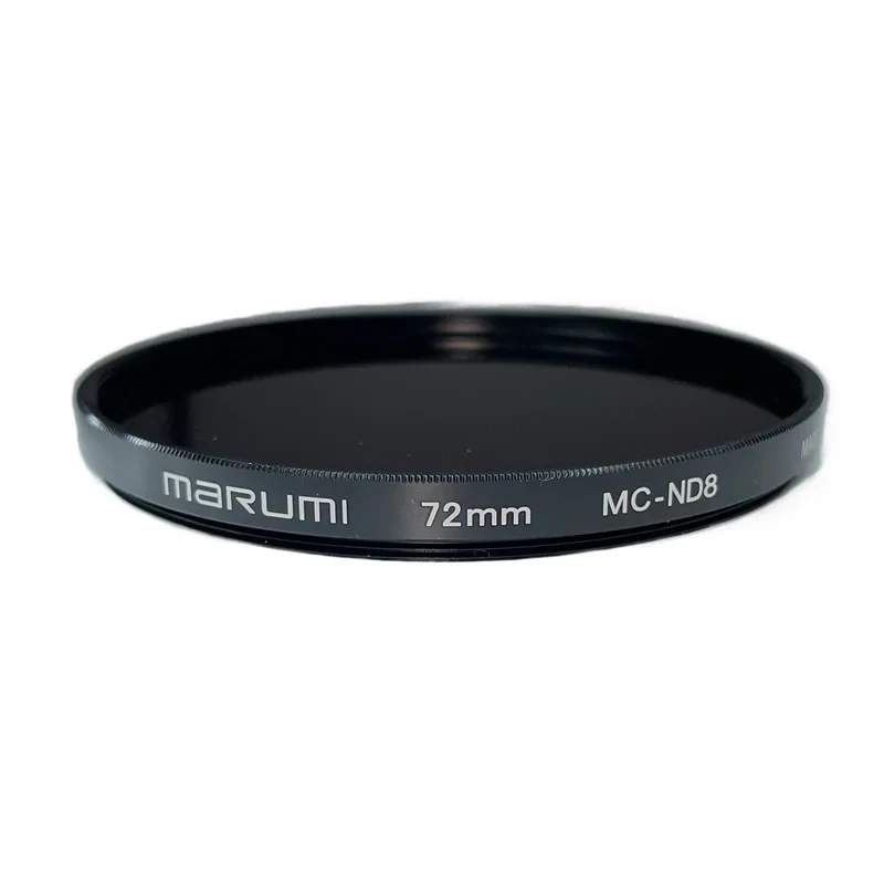 فیلتر لنز مارومی مدل ND8 MC-72MM