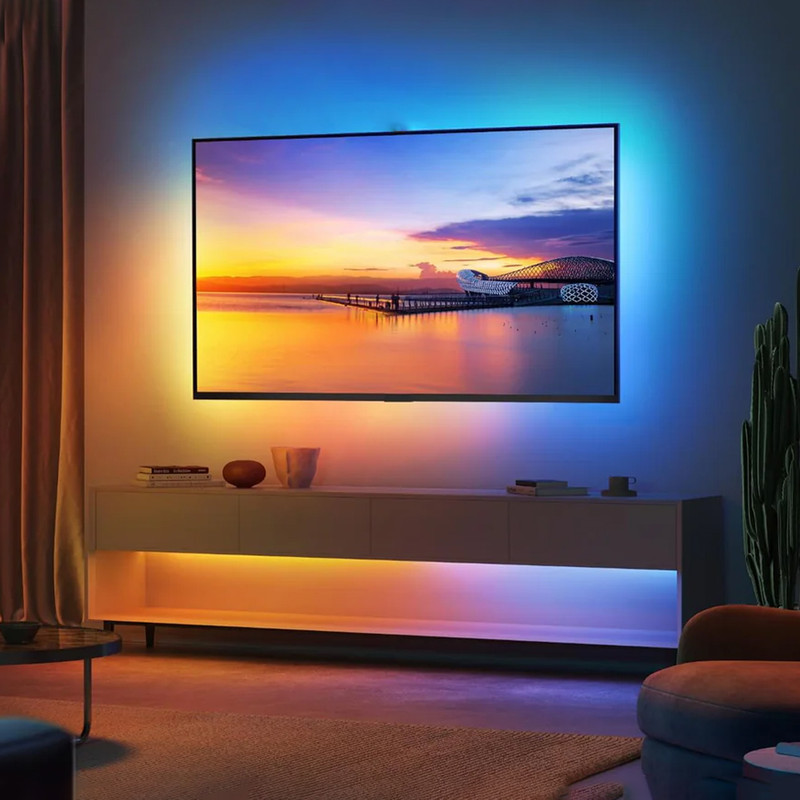 ریسه ال ای دی هوشمند مدل SMART COLOR طول 6 متر