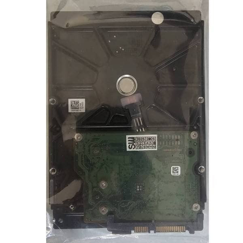 هارد دیسک اینترنال وسترن دیجیتال ساتا مدل WD05PURX ظرفیت 500 گیگابایت