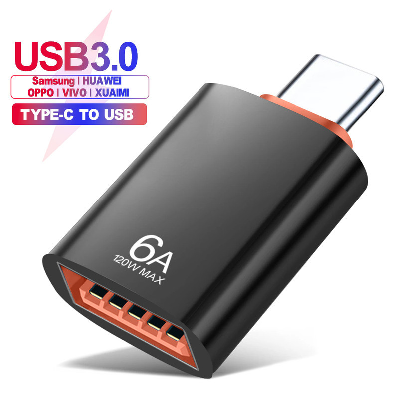 مبدل OTG  USB به USB-C مدل OTG-306