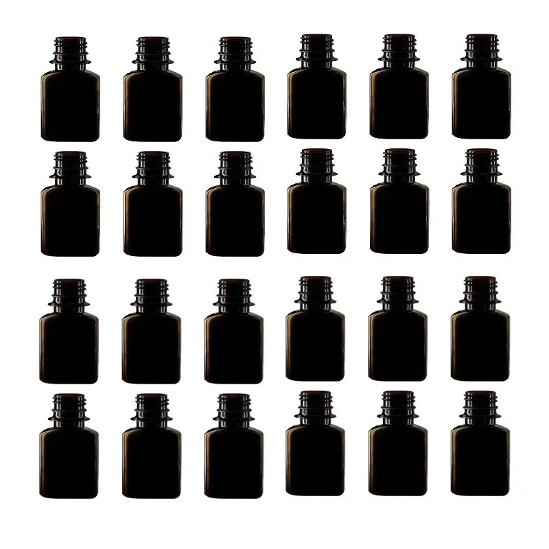 بطری مدل پت کتابی  کد 60CC بسته 24 عددی