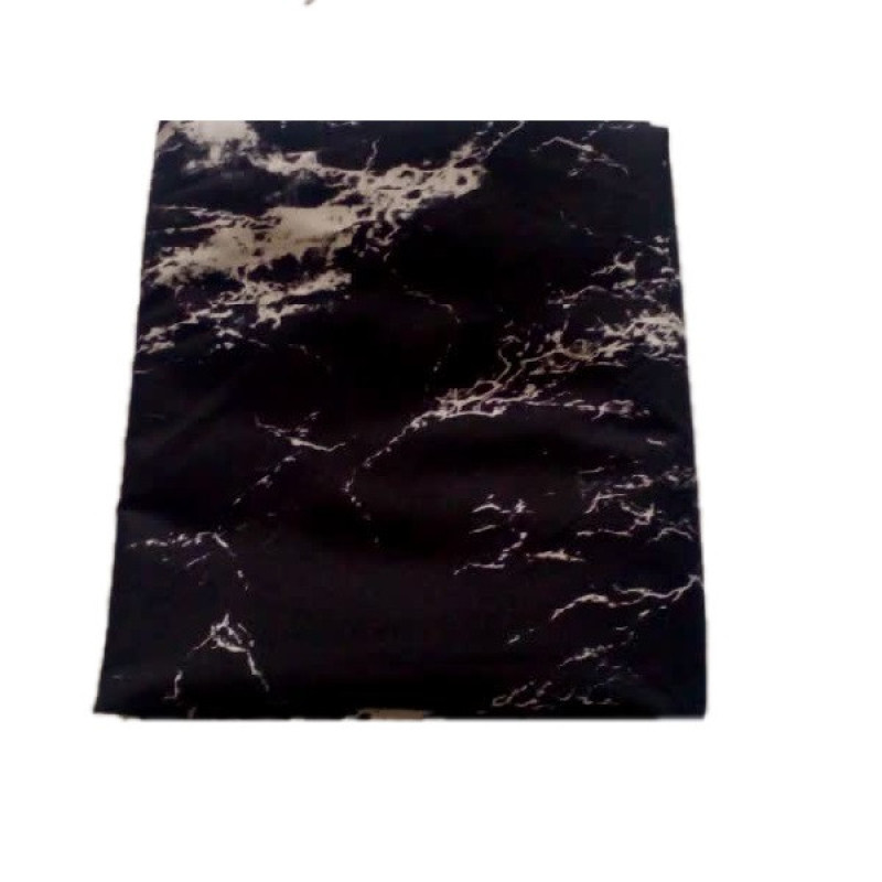 ملحفه مدل روانداز طرح سنگ مرمر دو نفره سایز 240 ×220 سانتی متر