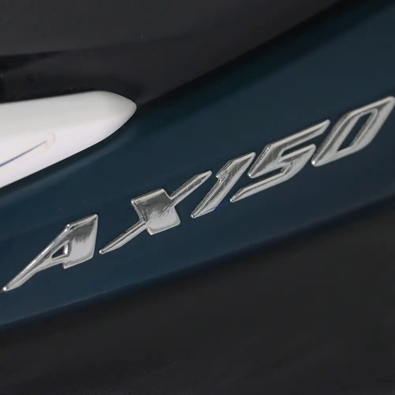 موتور سیکلت هانی مدل آیروکس AX150 سی سی - سال1404