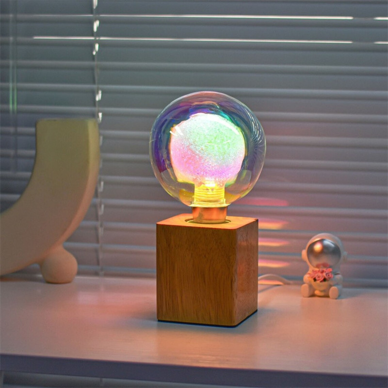 چراغ رومیزی مدل holographic