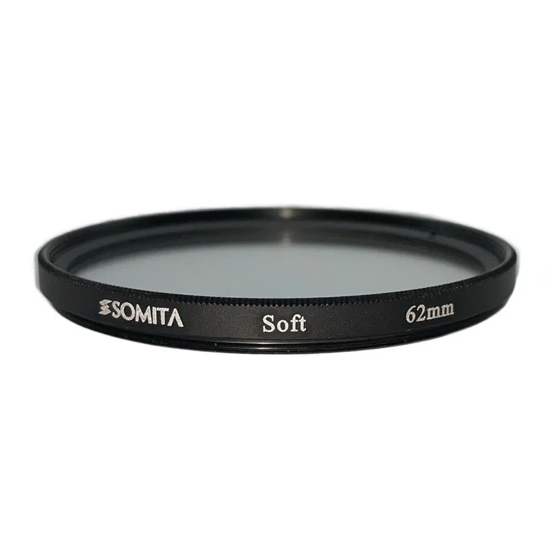 فیلتر لنز سومیتا مدل SOFT-62MM