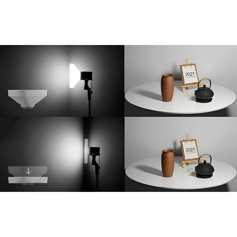 سافت باکس گودکس مدل CS-1625 سایز 27x17 سانتی متر
