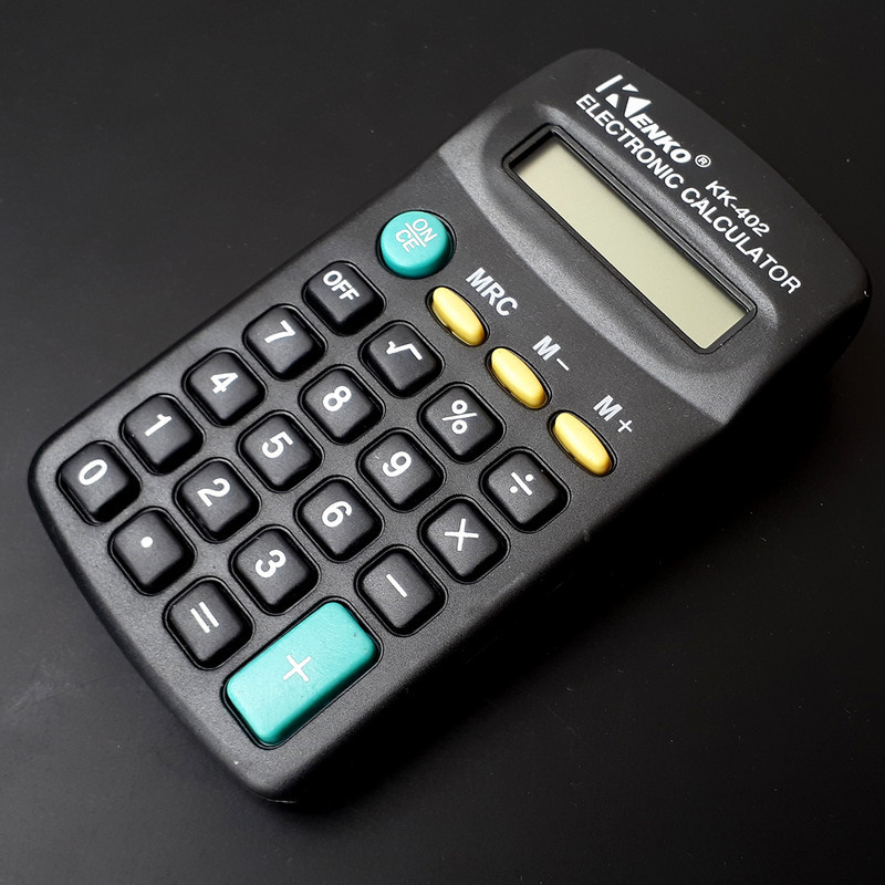 ماشین حساب کنکو مدل KK-420