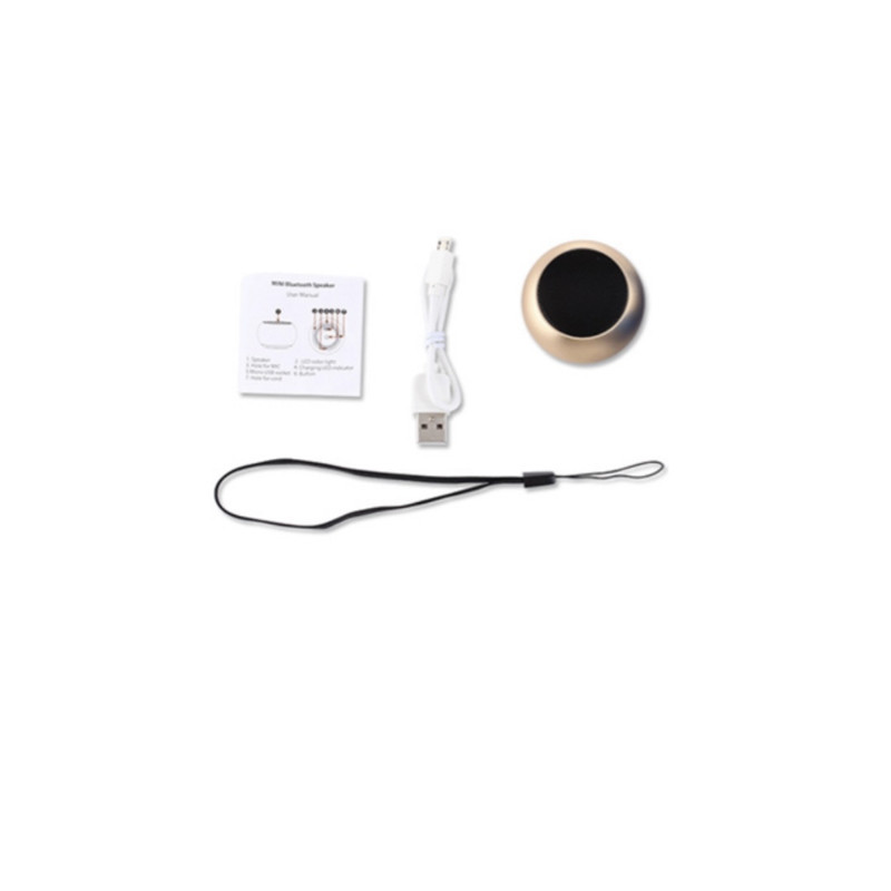 اسپیکر بلوتوثی قابل حمل مدل Mini m7