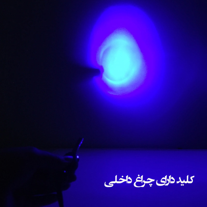 قفل دوچرخه اوکی مدل کابلی 181800 904