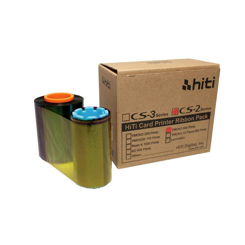 ریبون رنگی هایتی کد HITI CS200