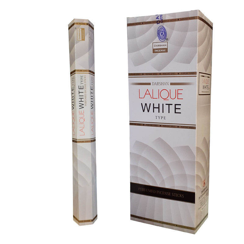 عود دارشان مدل LALIQUE White