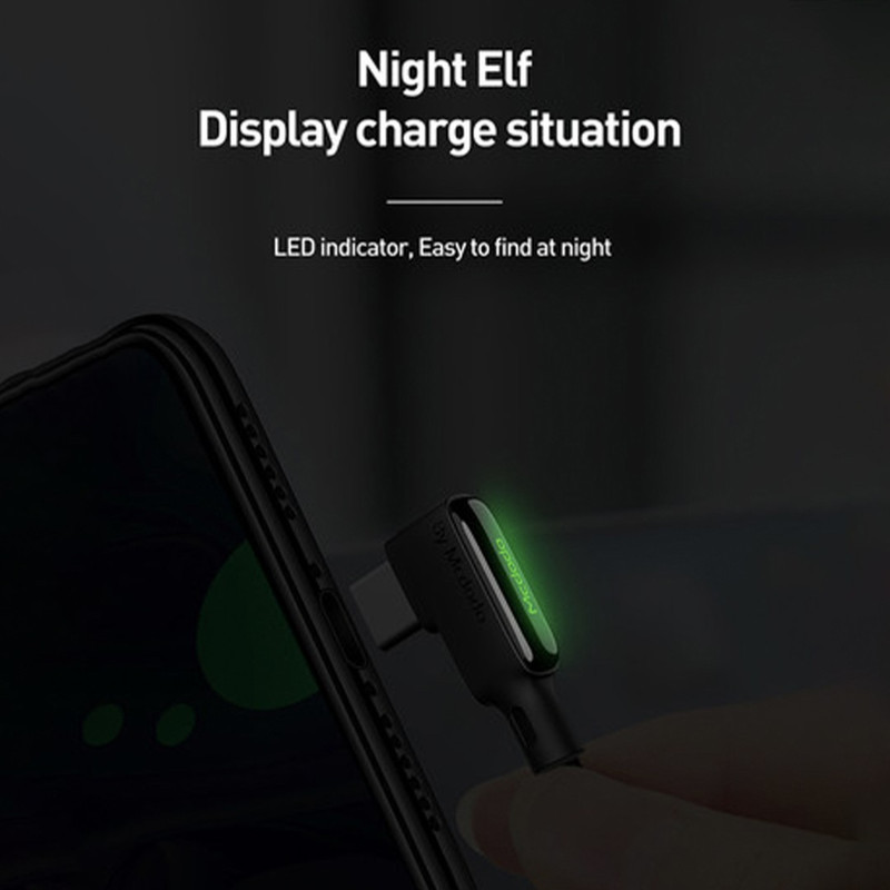 کابل تبدیل USB به USB-C مک دودو مدل CA-7310 طول 1.8 متر