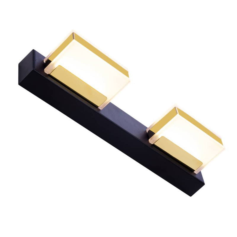 چراغ دیواری مدل مستطیل کد F137-1