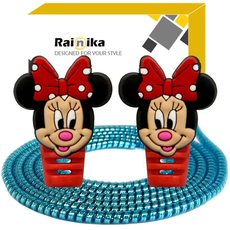 محافظ کابل رینیکا مدل Minnie Mouse To NBB03 مجموعه 3 عددی