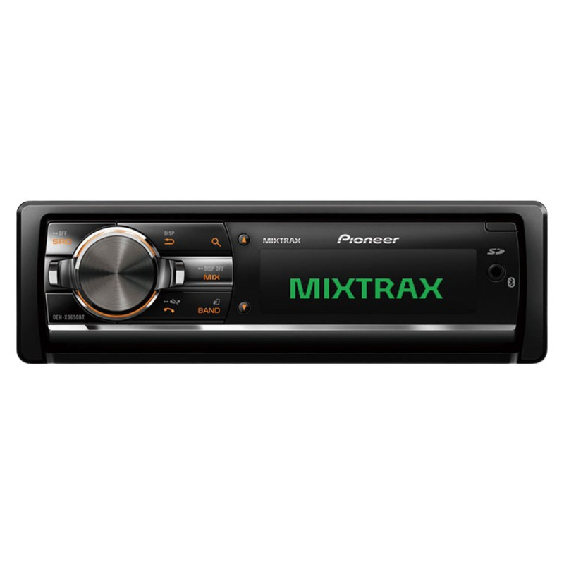 پخش کننده خودرو پایونیر مدل DEH-X9650BT