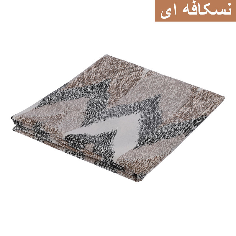 محافظ تشک مهمان ناتوسا مدل 1 سایز 195*95 سانتی متر به همراه روبالشی