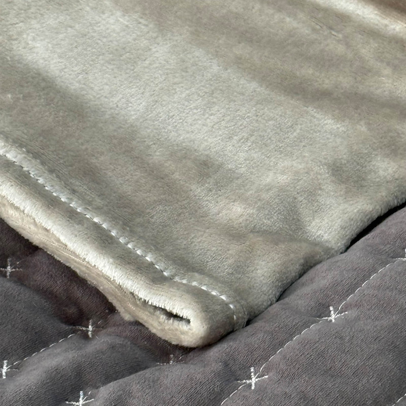پتو مسافرتی 1 نفر شادیلون مدل Pedina سایز 210x150 سانتی‌متر