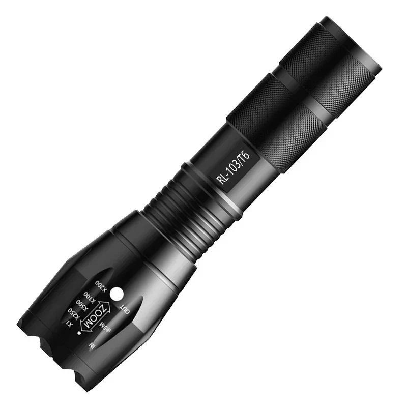 چراغ قوه دستی مدل RL-103T6
