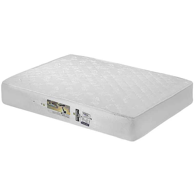 تشک طبی رویال مدل Rk دو نفره سایز 200 × 160 سانتی‌ متر