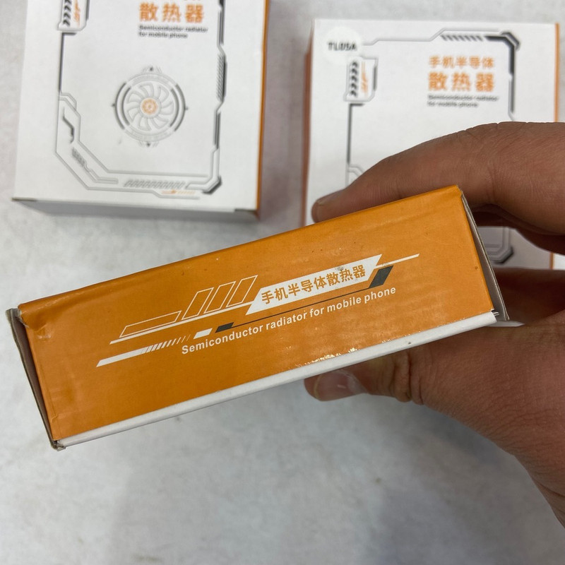 خنک کننده گوشی موبایل مدل TL05A