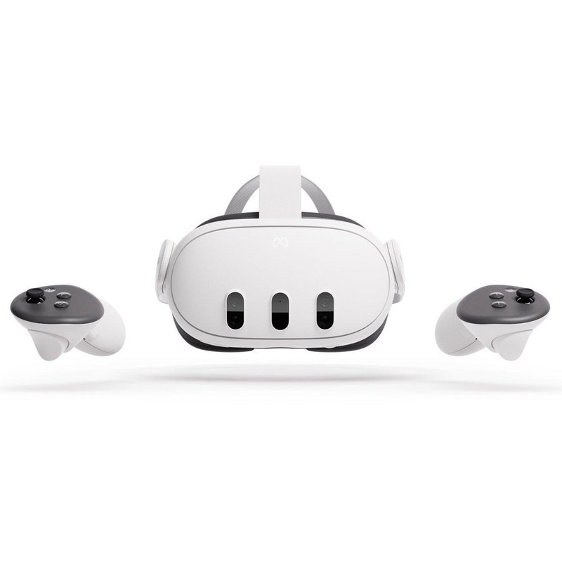 عینک واقعیت مجازی مدل Meta Quest 3 512GB