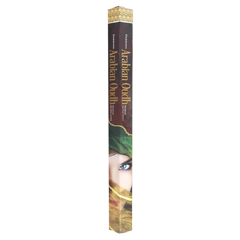 عود دارشان مدل Arabian Oudh کد عربین عود 01