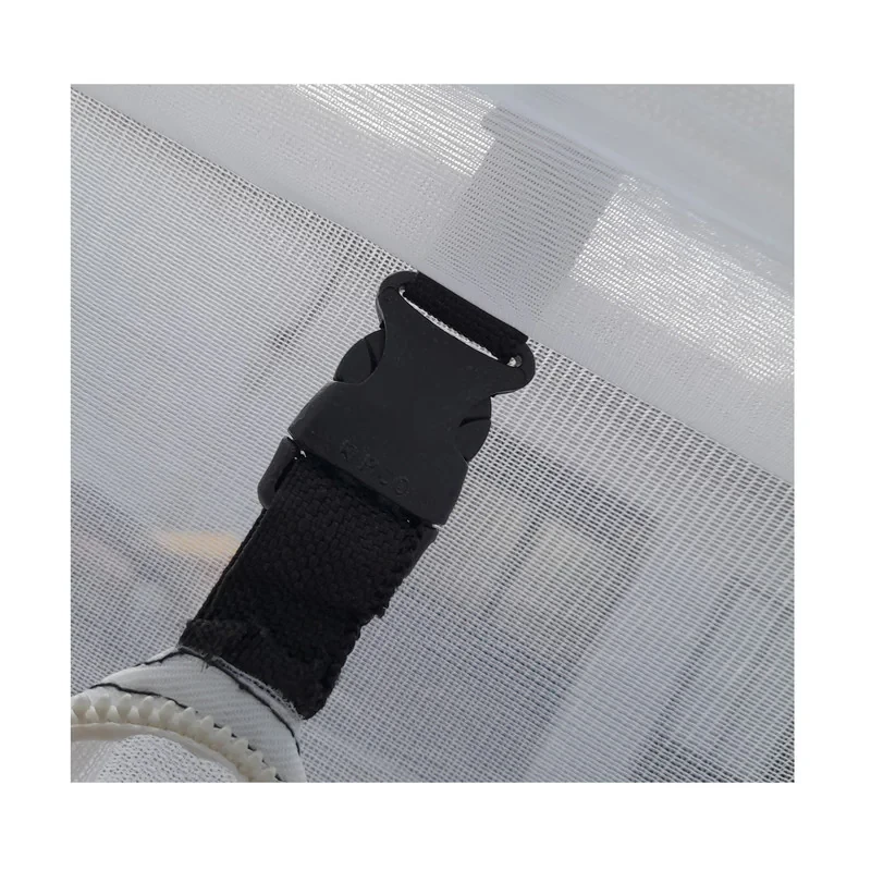 پشه بند هشت نفره مدل کف ضخیم کد PZ8