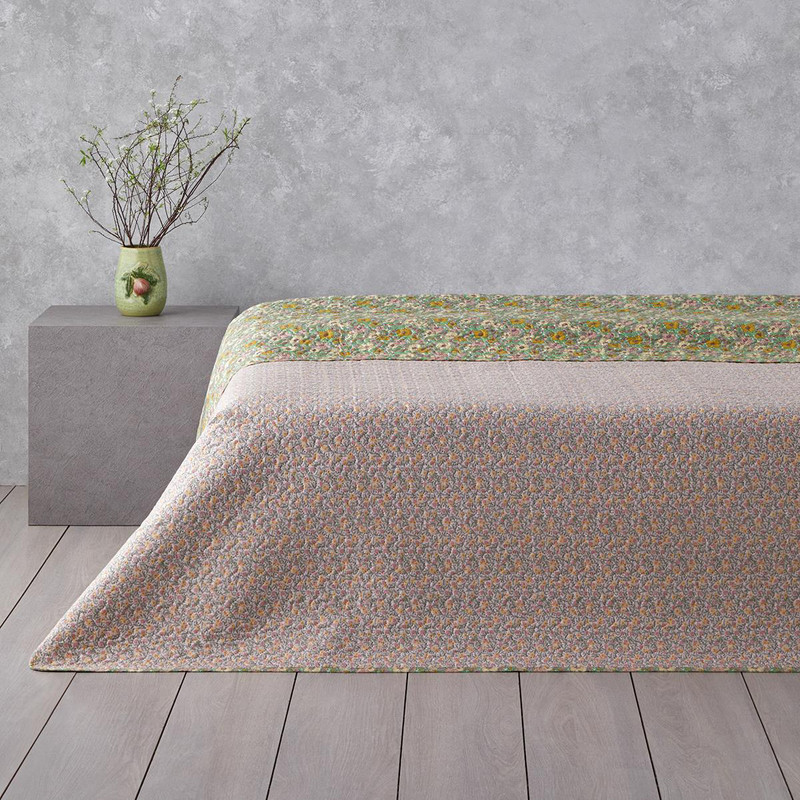 روتختی دو نفره انگلیش هوم مدل Enchanted Harmony-cift سایز 220x200 سانتی‌متر