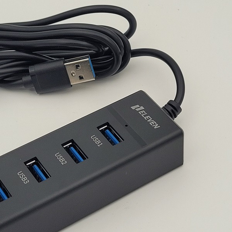 هاب 4 پورت USB 2.0 ایلون مدل H201
