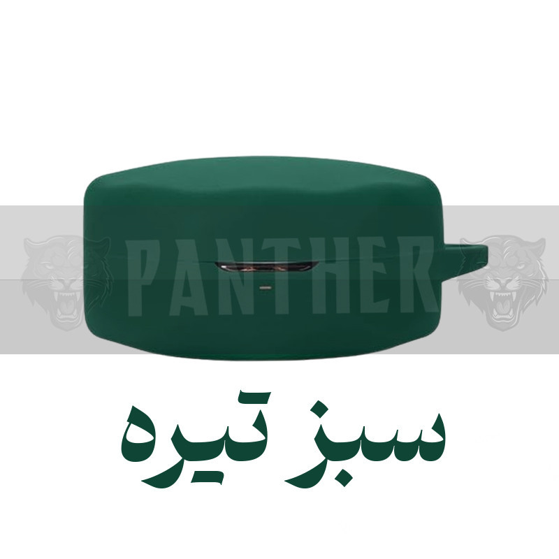کاور پنتر مدل سیلیکونی مناسب برای کیس  هدفون بی سیم کیو سی وای T21