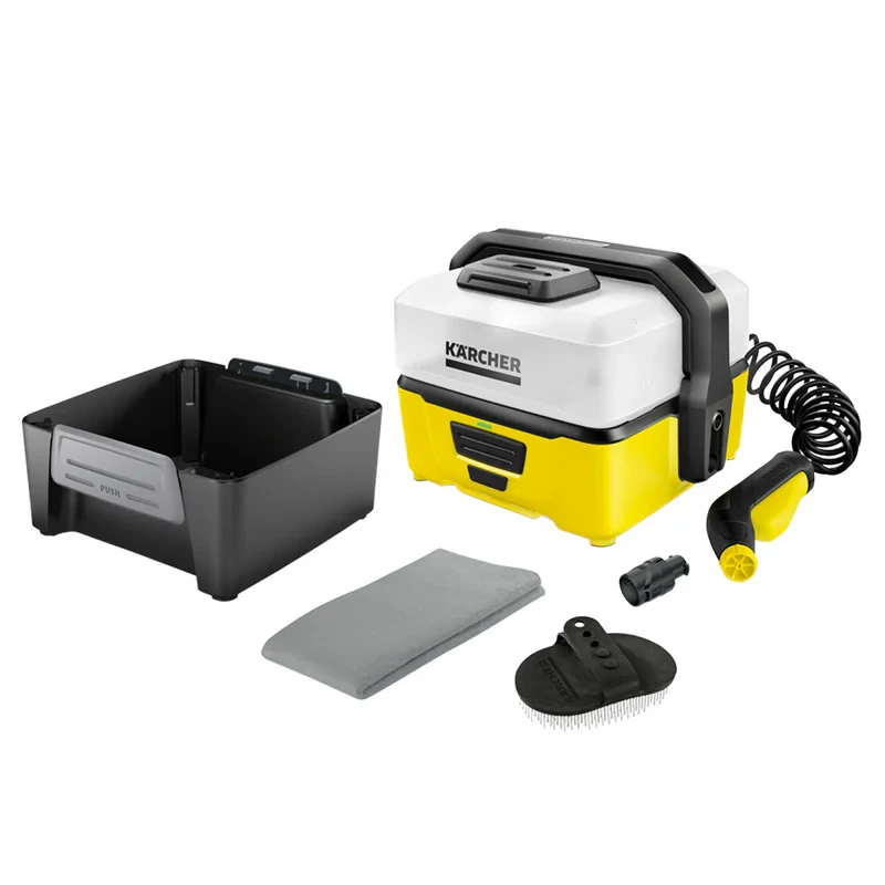 دستگاه شستشوی حیوانات خانگی کرشر مدل OC3 PET BOX