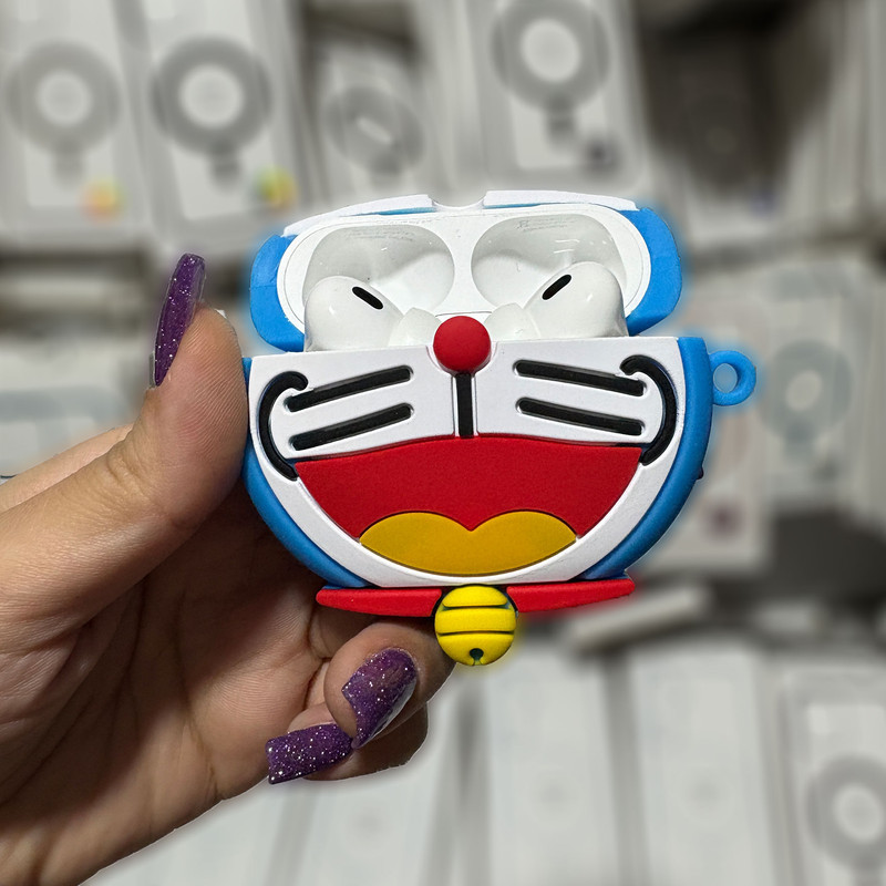 کاور کینگدام طرح Doraemon مناسب برای کیس اپل ایرپاد پرو 2