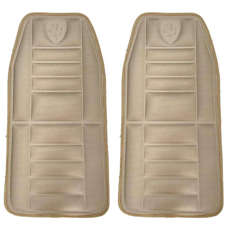 پشتی صندلی خودرو مدل عرق گیر بسته 2 عددی