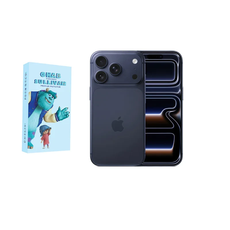ماکت گوشی موبایل مدل IPhone 17 Pro