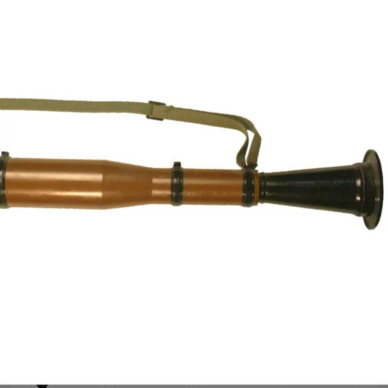 اسباب بازی جنگی مدل آرپی‌چی RPG کد 01