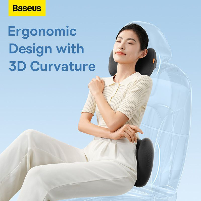 پشتی صندلی خودرو بیسوس مدل ComfortRide Series BS-CN005