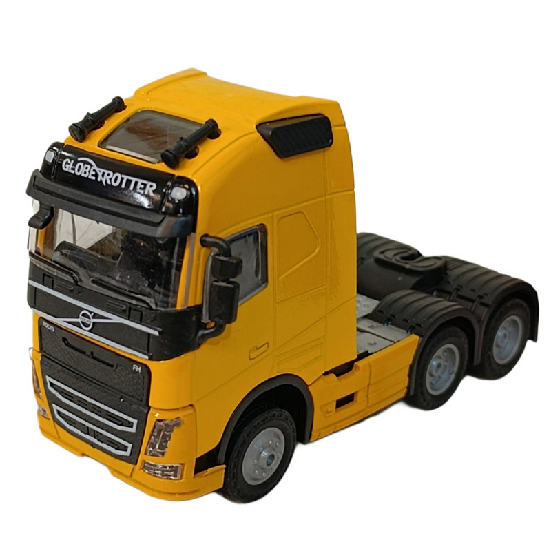 ماشین بازی مدل تریلی FH 500 دو محور