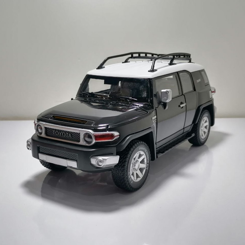 ماشین بازی چه ژی مدل FJ Cruiser
