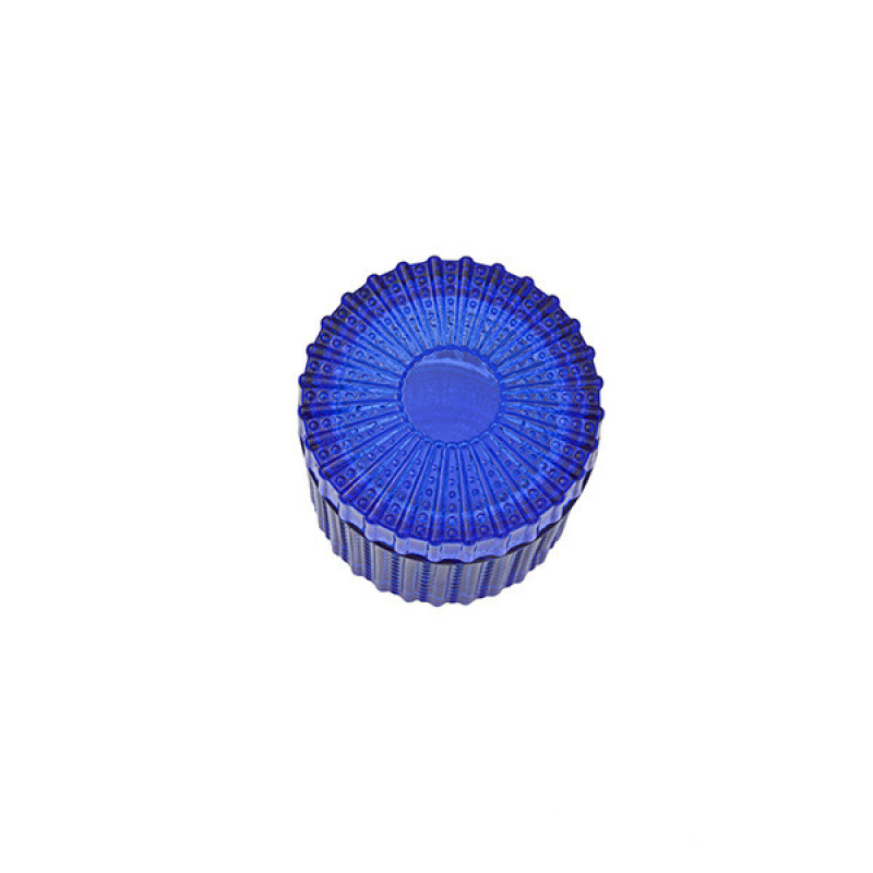 قندان طرح نیلوفر  مدل شیاردار کد GL02