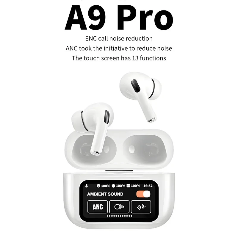 هدفون بلوتوثی مدل A9 pro