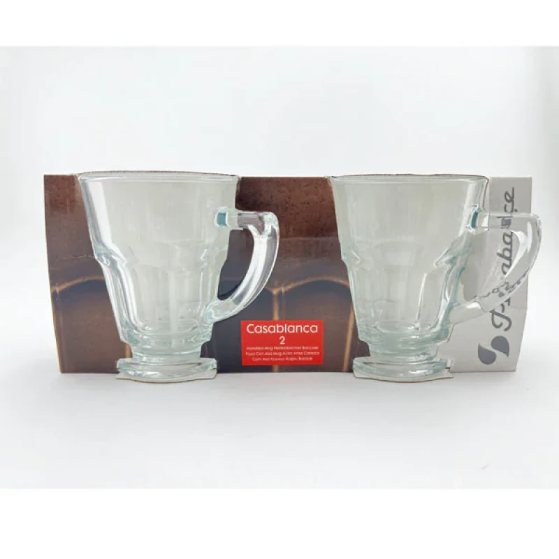 لیوان پاشاباغچه مدل کازابلانکا Casablanca کد 55202 بسته 2 عددی