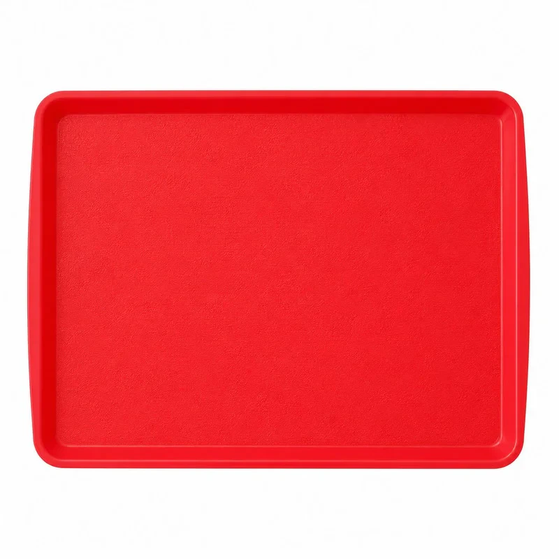 سینی دسته دار مدل L56 سایز بزرگ 37×47 سانتی متر
