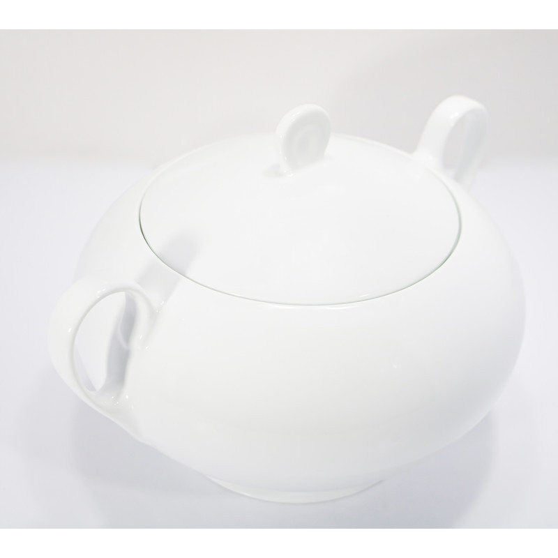 سوپ خوری چینی زرین مدل ایتالیا کد 3650  درجه سه
