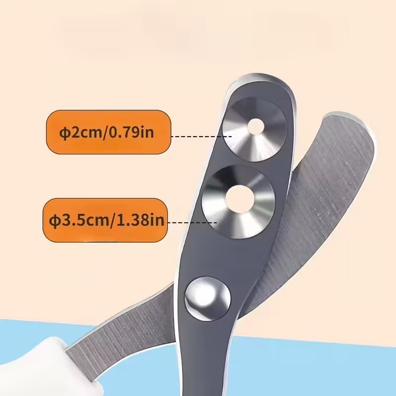 ناخن گیر حیوانات مدل Nail Specialist 2
