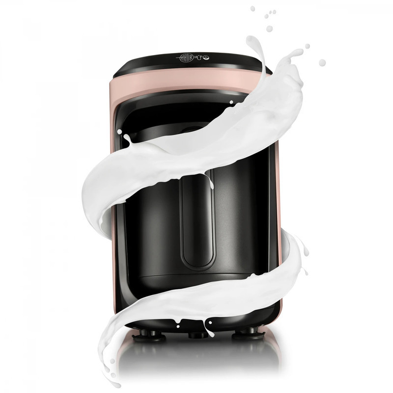 قهوه‌ساز کاراجا مدل Hatır Hüps Aroma، ظرفیت دم‌آوری پنج فنجان فاقد فیلتر