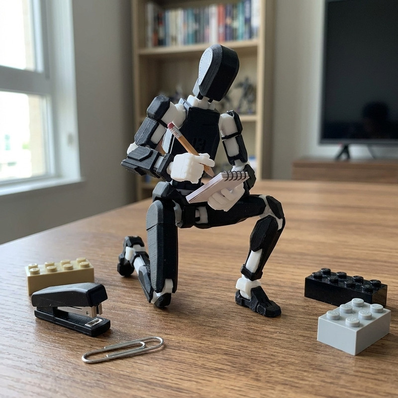اکشن فیگور مدل Dummy 13