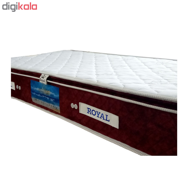 تشک رویال کد 203 یکنفره سایز 120x200 سانتی متر