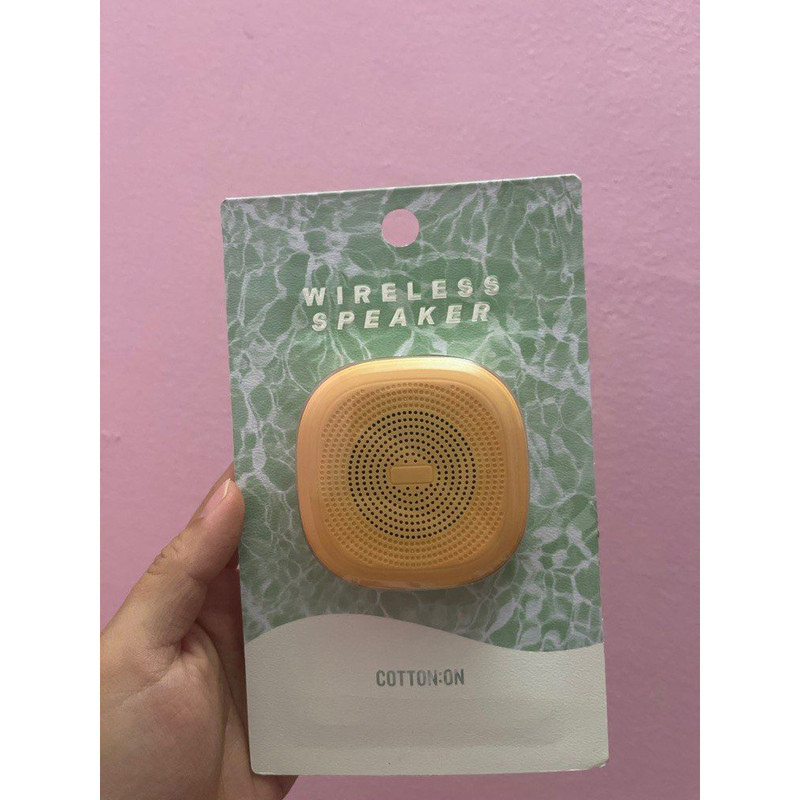 اسپیکر کوتون آن مدل Beach Speaker کد C1