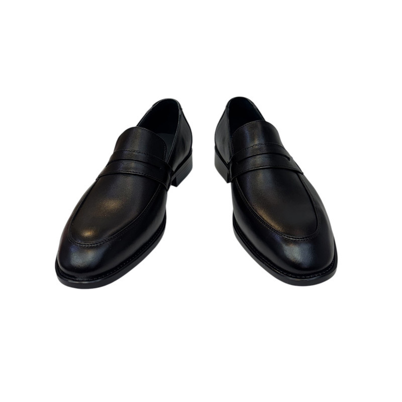 کفش رسمی مردانه مدل AYN 470 چرم طبیعی