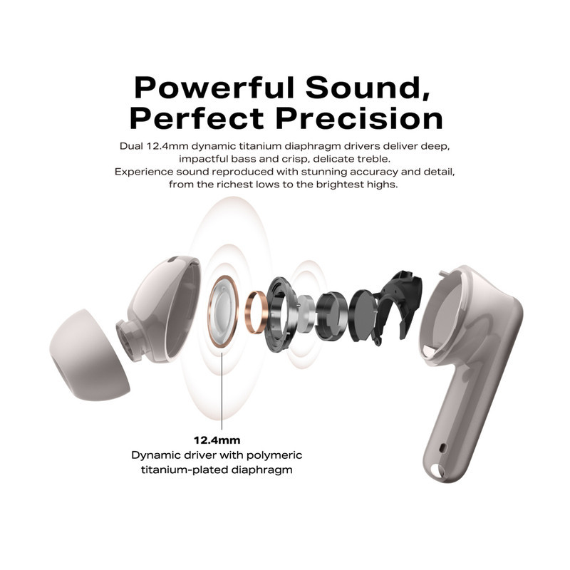 هدفون بلوتوثی اینفینیکس مدل XBuds N4 Pro